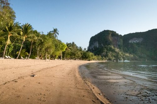 Beach in Koh Yao Noi