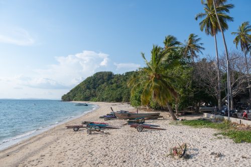 Beach in Koh Yao Yai