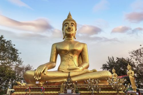 Big Buddha Temple in Pattaya