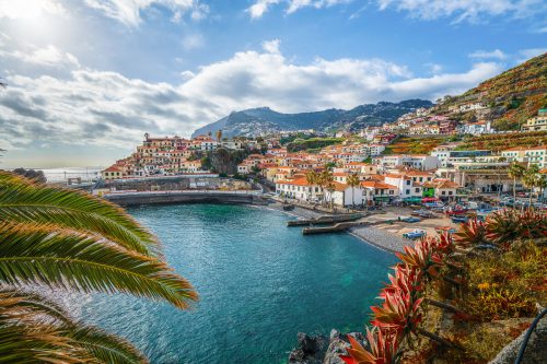 Camara de Lebos in Madeira