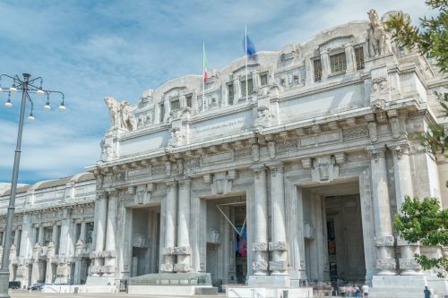 Milan Central Station