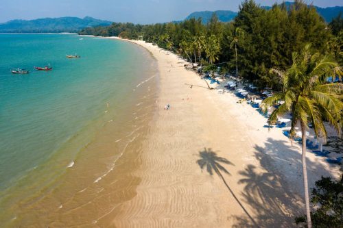 Coconut Beach, Khao Lak's most beautiful beaches