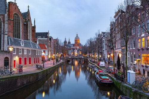 De Wallen, Amsterdam