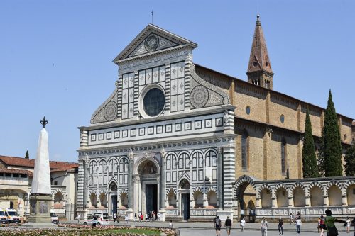 Santa Maria Novella in Florence