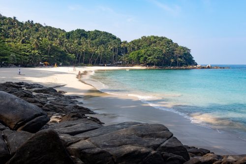 Freedom Beach in Patong