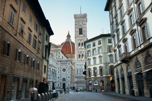 Historic center of Florence