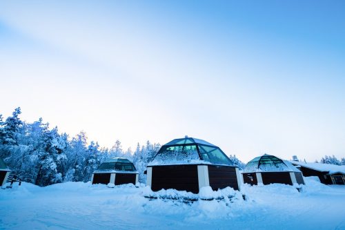 Hotel igloo Rovaniemi