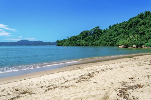 Jabaquara in Paraty