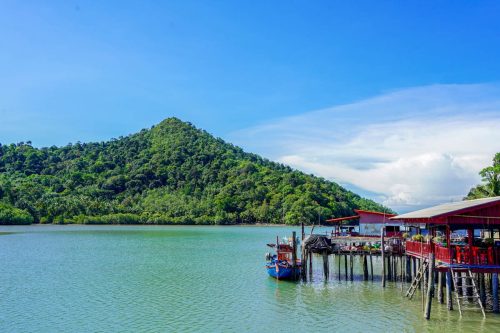 Salak Phet in Koh Chang