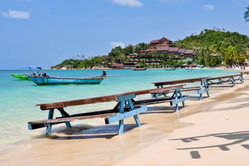 Haad Yao, Koh Phangan