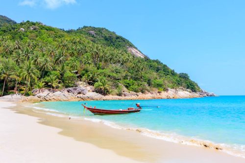 Other beaches, Koh Phangan