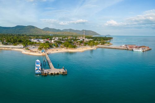 Thong Sala, Koh Phangan