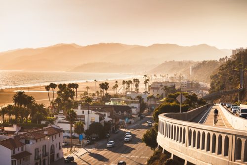 Santa Monica, Los Angeles