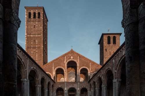 Milan Basilica