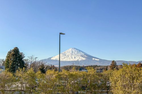 Gotenba, Mount Fuji