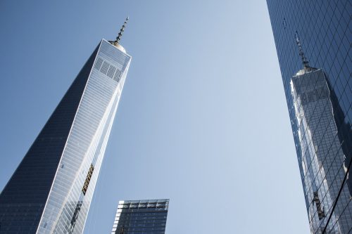 One World Trade Center in New York