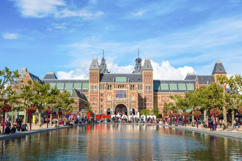 Rijksmuseum,Amsterdam