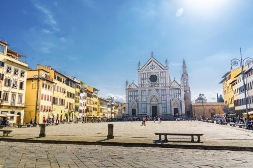 Santa Croce in Florence