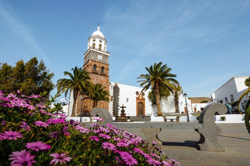 Teguise in Lanzarote