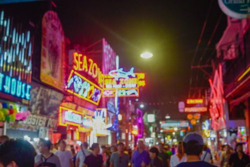 Walking Street Pattaya