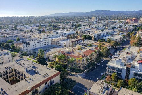 Westwood, Los Angeles