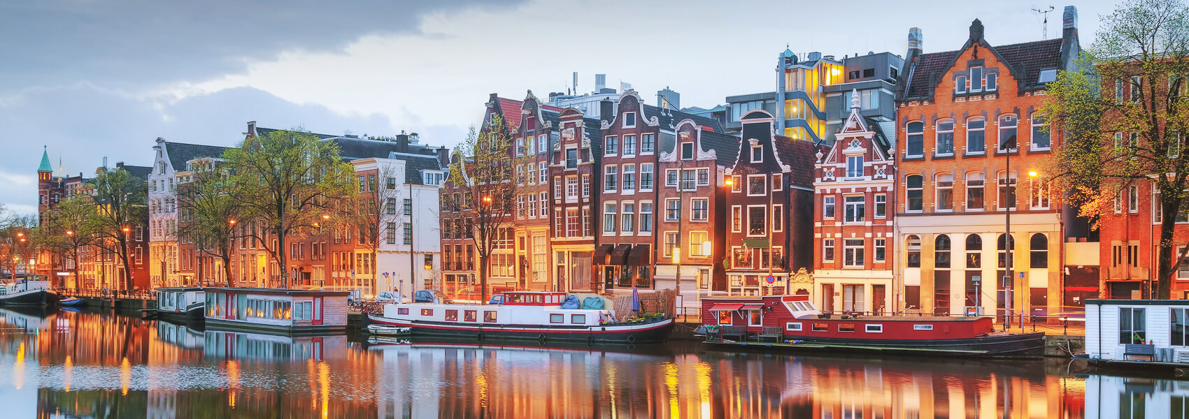 Where to stay in Amsterdam