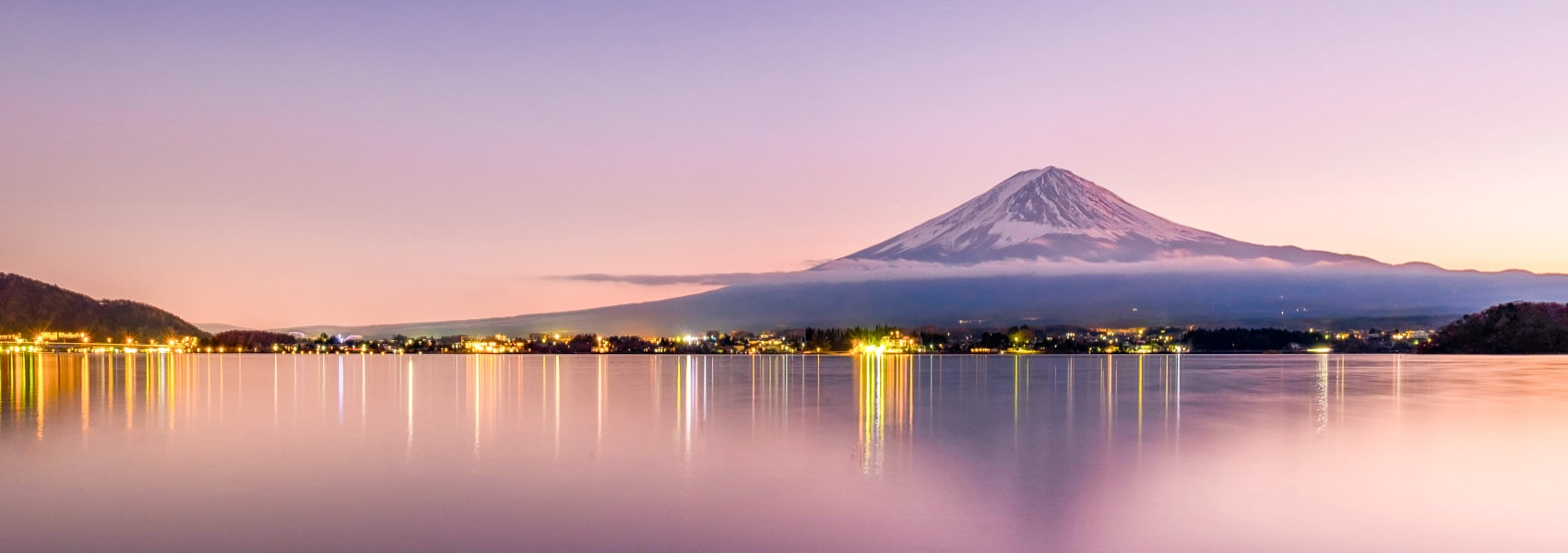 Where to stay at Mount Fuji ?