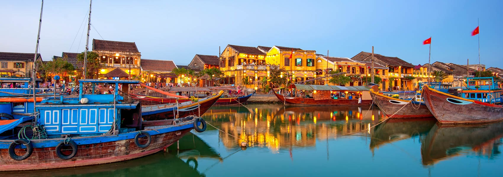 Where to stay in Hoi An