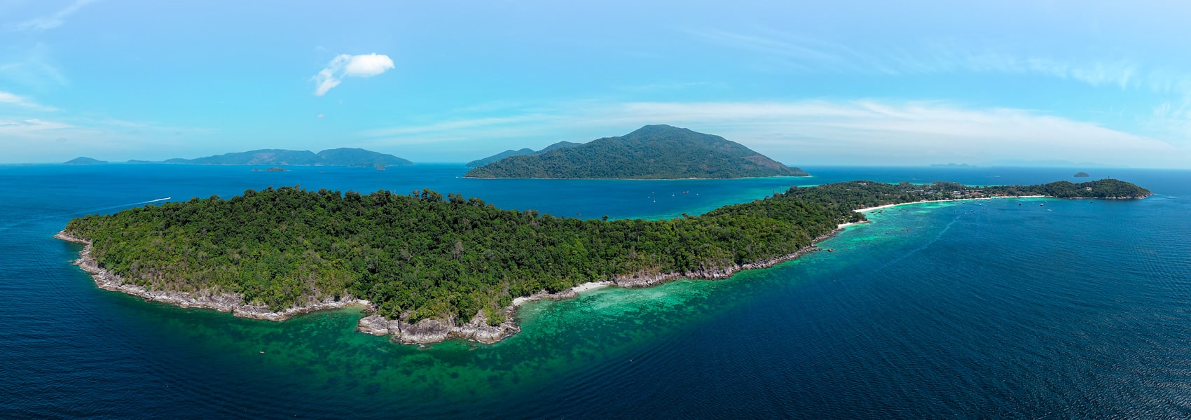 Where to stay in Koh Lipe