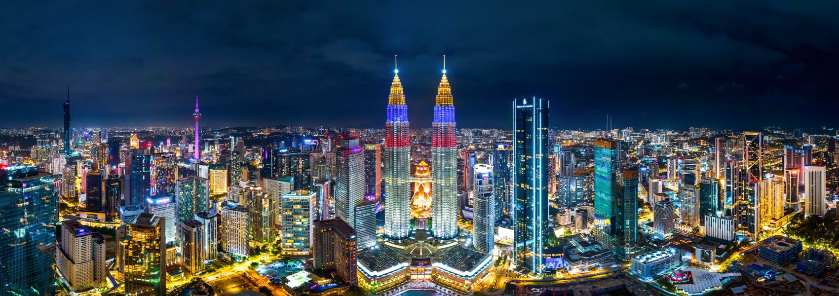 Where to stay in Kuala Lumpur ?