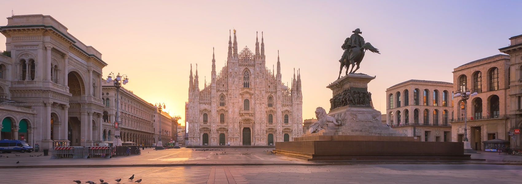 Where to stay in Milan