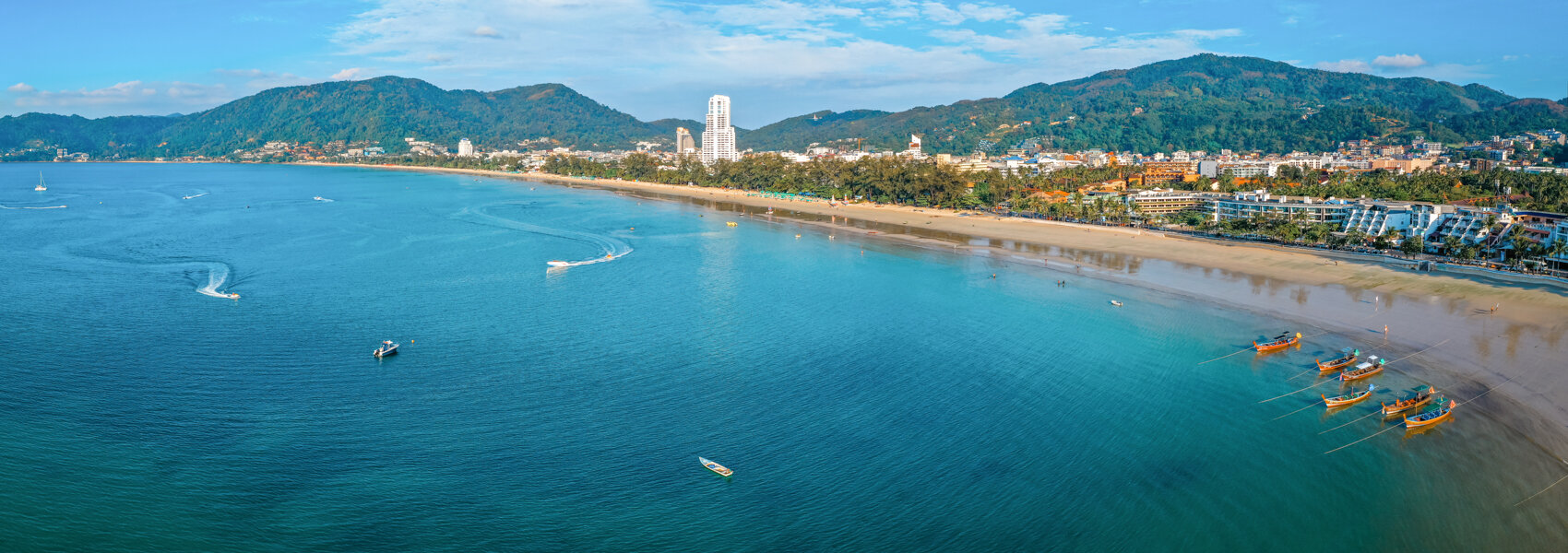 Where to stay in Patong