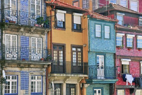 Stay in Ribeira, Porto