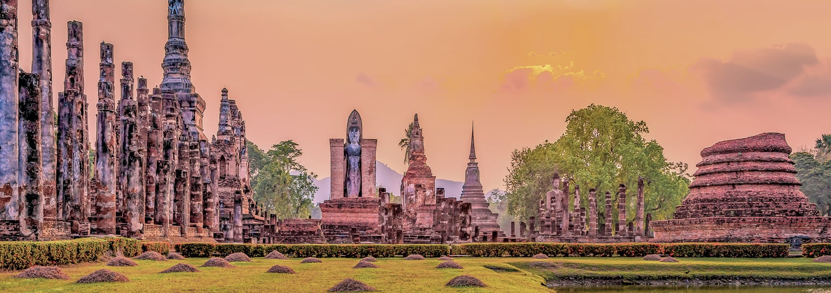 Where to stay in Sukhothai