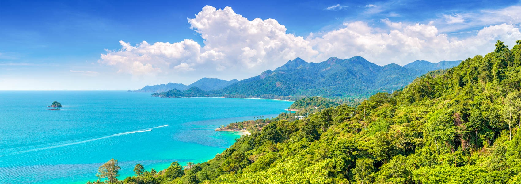 Where to stay in Koh Chang?