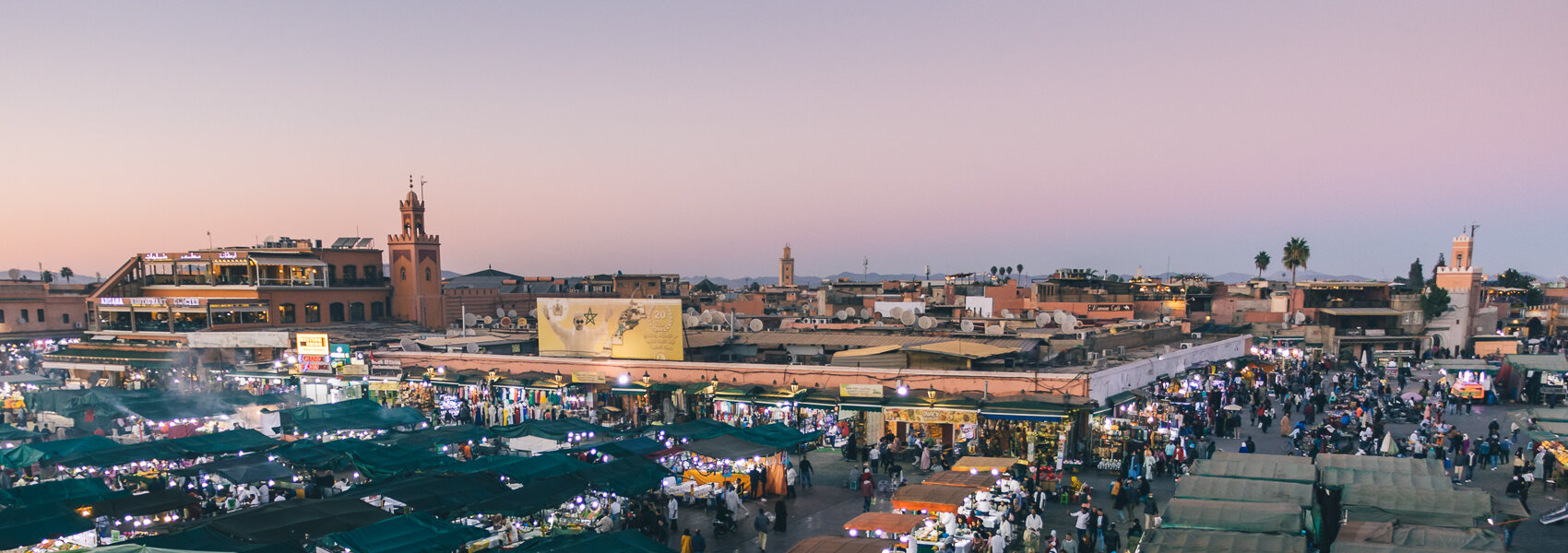 Where to stay in Marrakech?