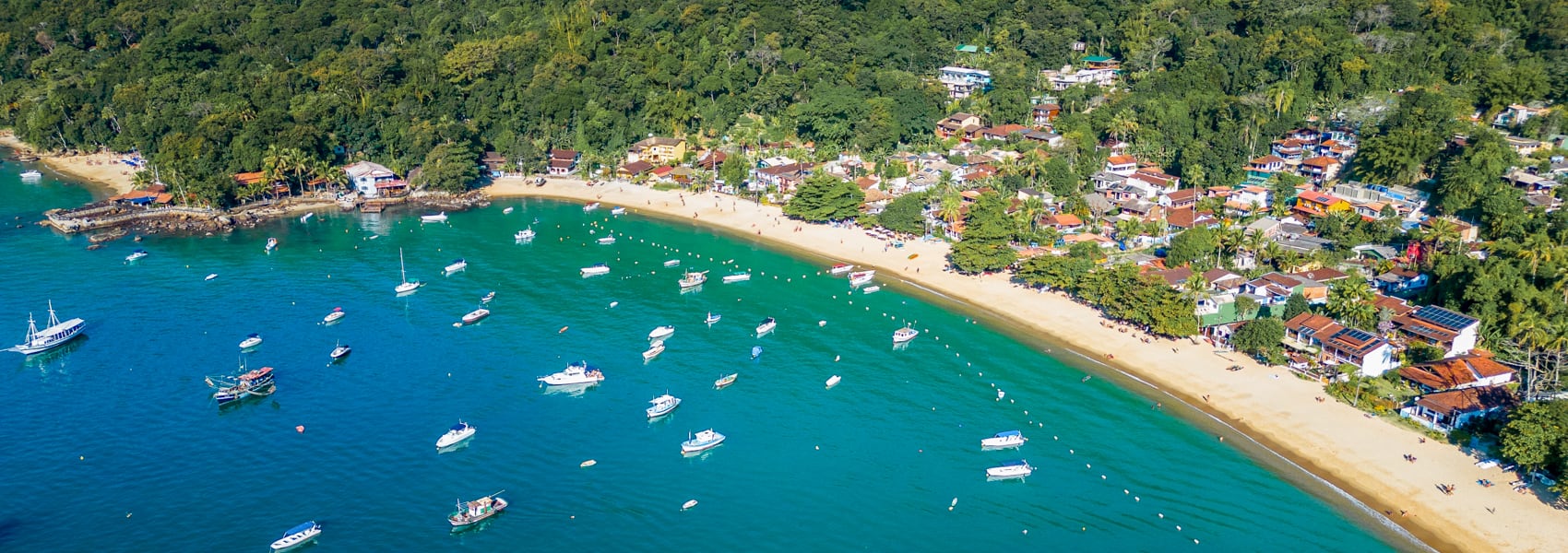 Where to Stay on Ilha Grande ?