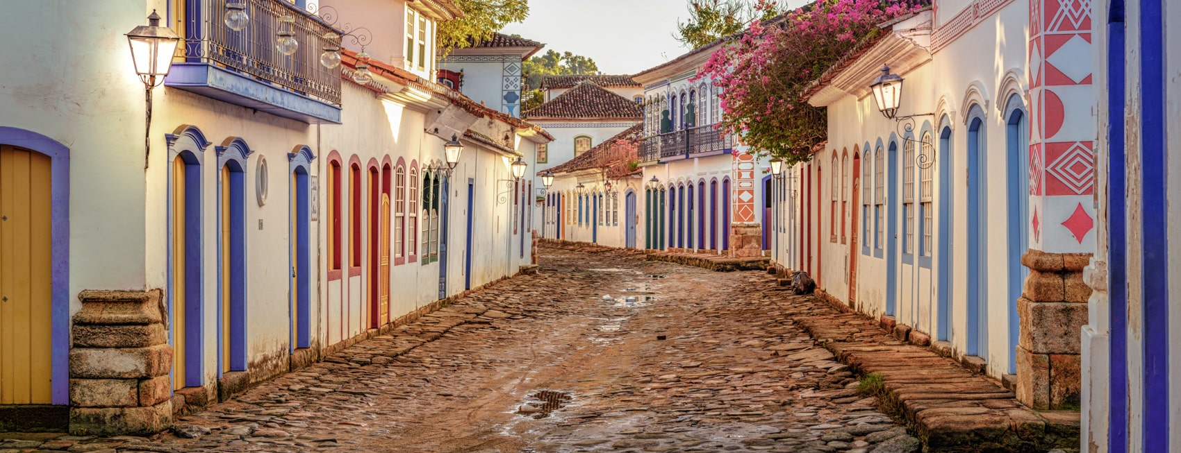 Where to stay in Paraty?