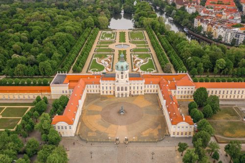 Charlotteburg in Berlin