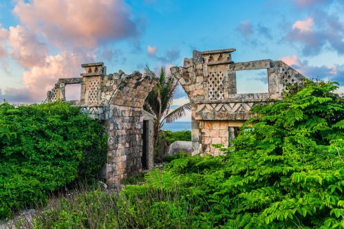 Isla Mujeres in Cancun