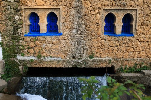 East of Chefchaouen