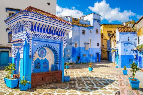 Place Outa El Hamman, Chefchaouen