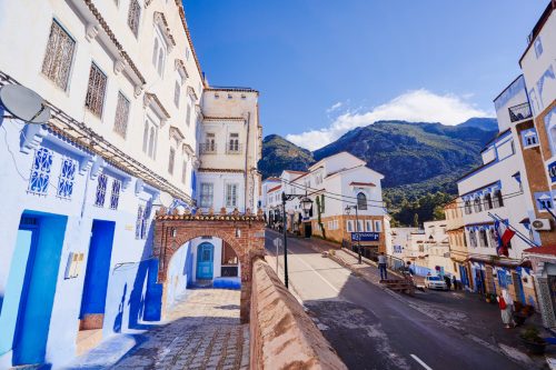 West of Chefchaouen