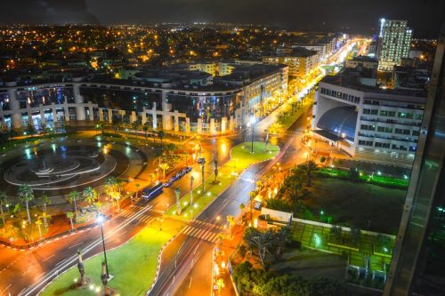 Rabat City Station