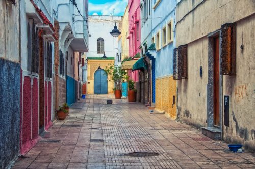 Medina, Rabat