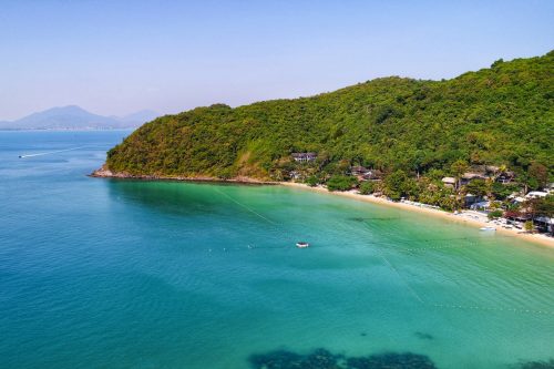 Ao Wong Duean Beach in Koh Samet