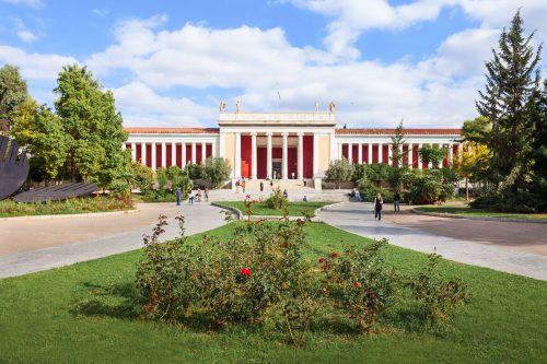 Athens Archaeological Museum