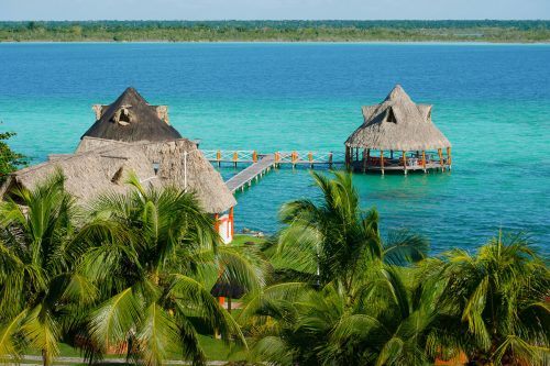 Lagoon, Bacalar