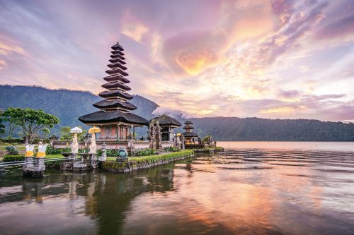 Bali in Indonesia