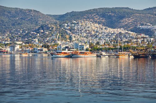 Gumusluk in Bodrum